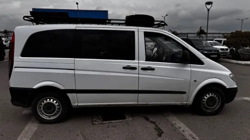 Mercedes Vito 2007 111 cdi