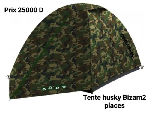 Tentes -
