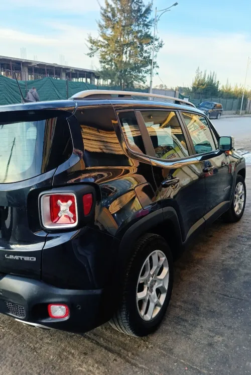 Jeep Renegade 2.0 diesel 2018 Limited