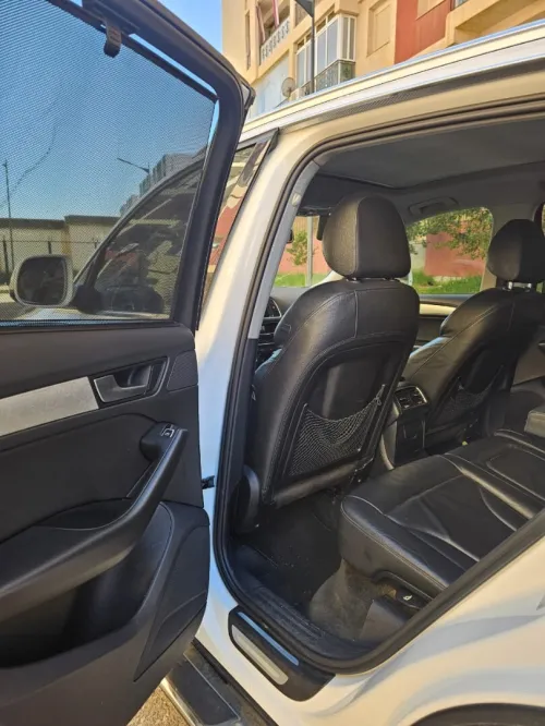 Audi Q5 2015 Off Road