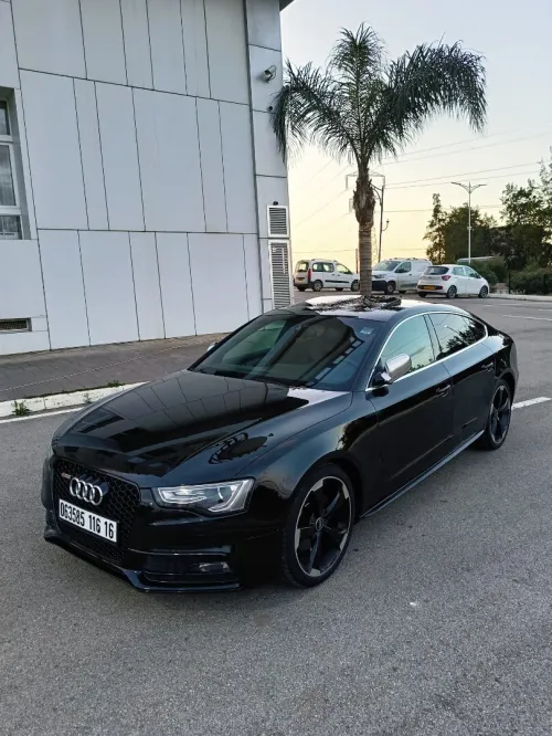 Audi A5 2016 Sportback S Line