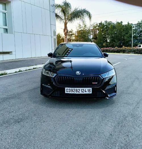 Skoda Octavia VRS 2024 200 ch