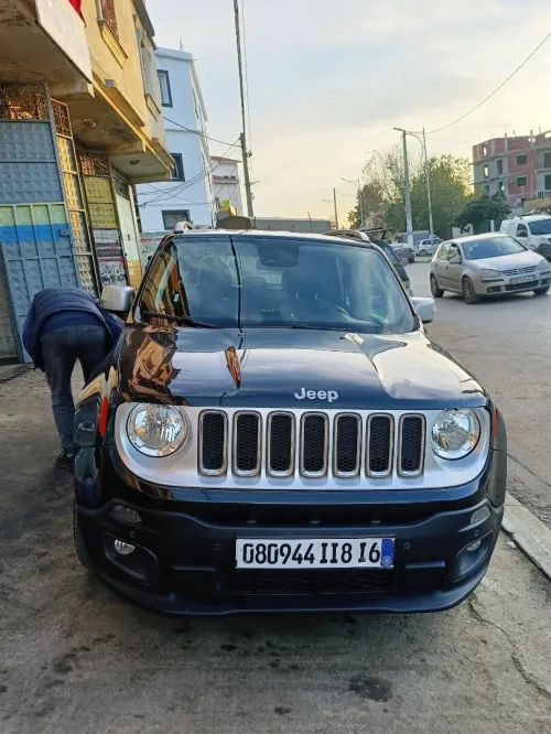 Jeep Renegade 2.0 diesel 2018 Limited