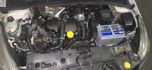 Renault Clio 4 2018 GT Line +