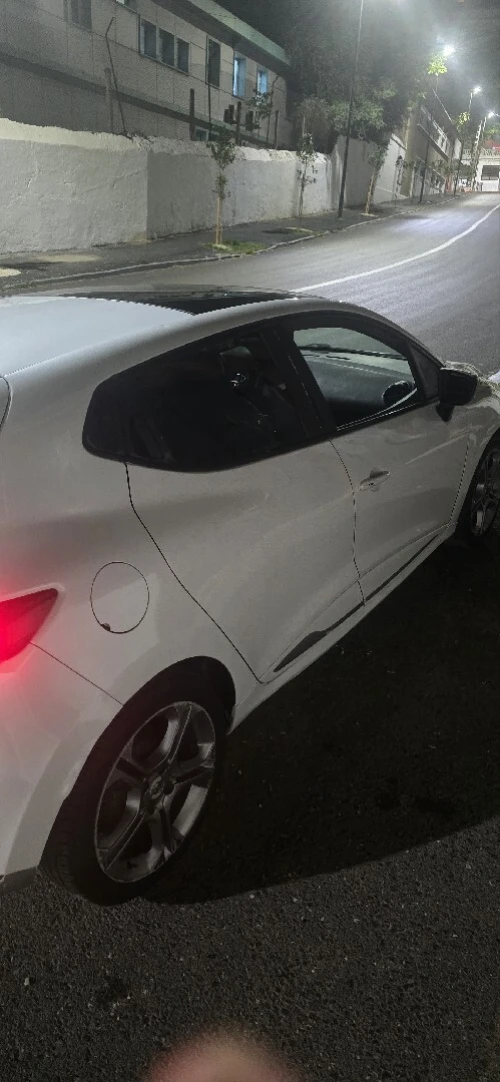 Renault Clio 4 2018 GT Line +