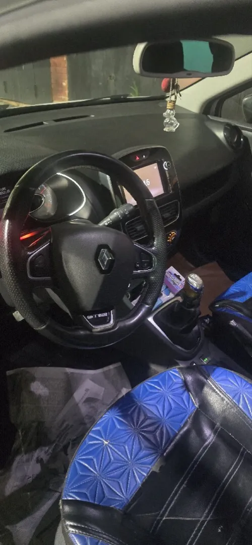 Renault Clio 4 2018 GT Line +