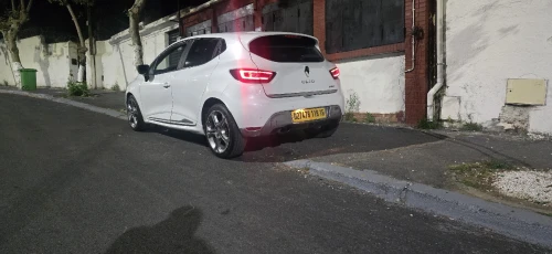 Renault Clio 4 2018 GT Line +