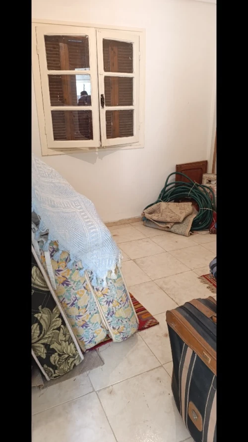 Vente Appartement Niveau de villa F3 Alger Bordj el bahri