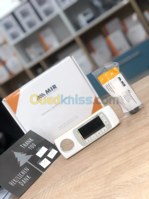 SPIROMETRE SPIROBANK II SMART made in ITALY