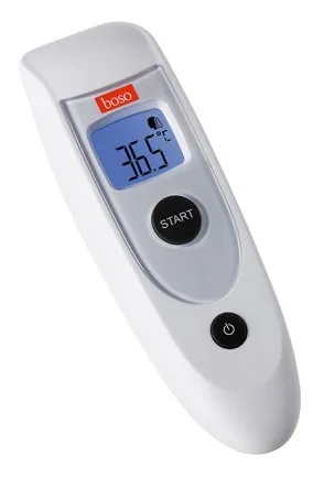 THERMOMETRE DIAGNOSTIC FRONTAL BOSCH BOS Made in GERMANY قياس جهاز حرارة الجسم والاسطح عن بعد