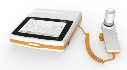 SPIROLAB Spiromètre de table de la marque MIR Made in ITALY 