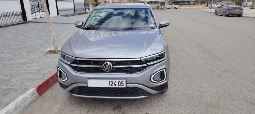 Volkswagen T-Roc 2024 Style Exclusive