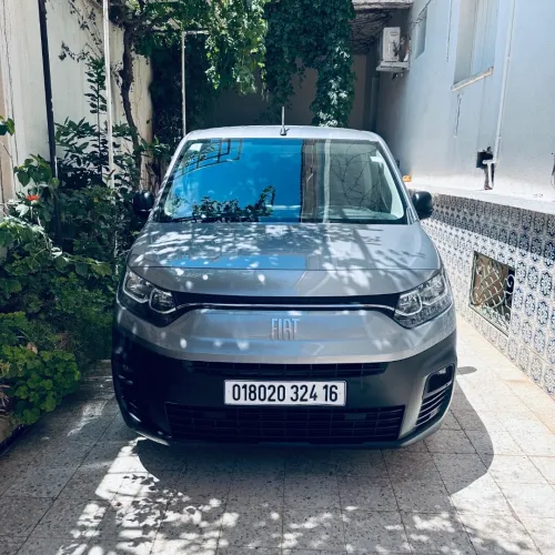 Fiat Doblo 2024 