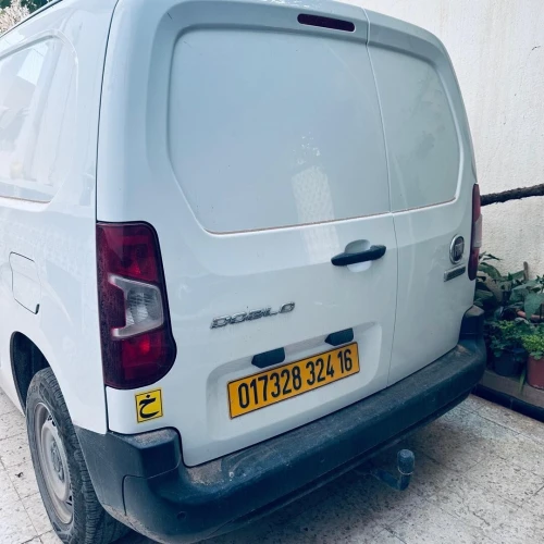 Fiat Doblo 2024 