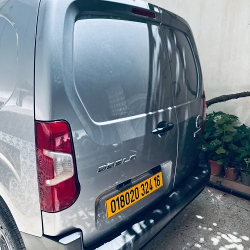 Fiat Doblo 2024 