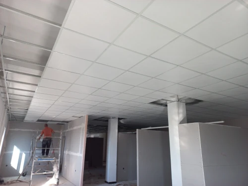 Faux plafond demontable 60*60