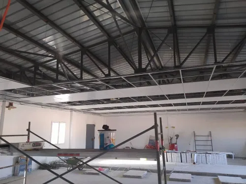 MIRO-Décore Plafond aluminium 