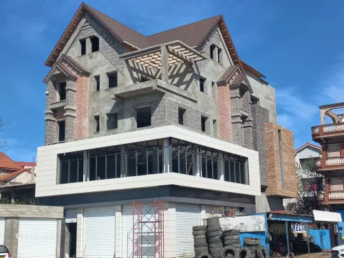 MIRO-Décore Plafond aluminium 