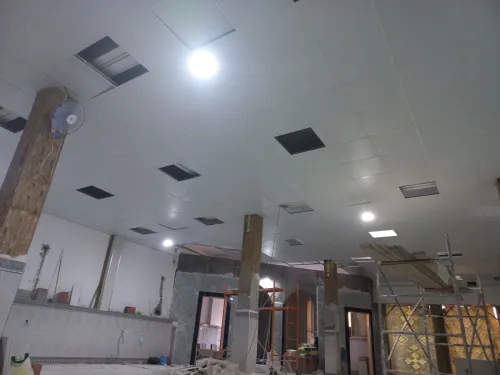 MIRO-Décore Plafond aluminium 