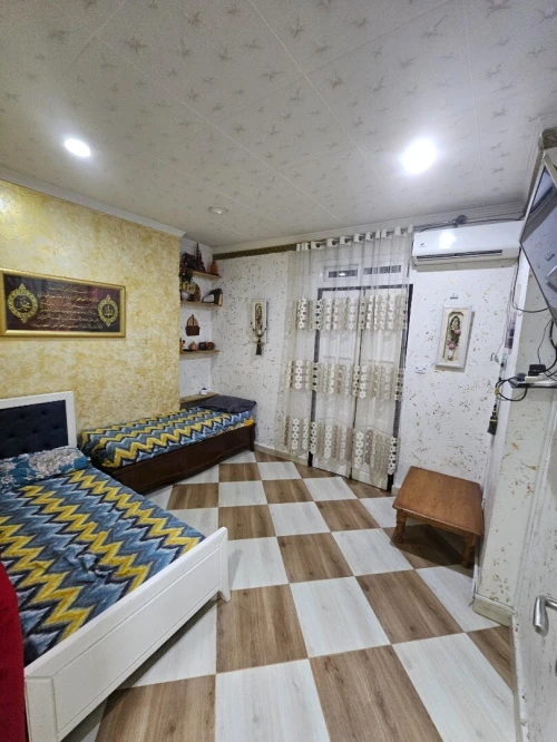 Location vacances Appartement Niveau de villa F2 Alger El harrach