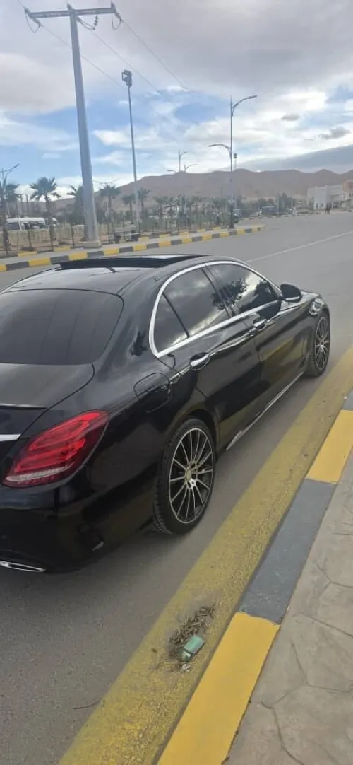 Mercedes Classe C 2016 220 AMG Line