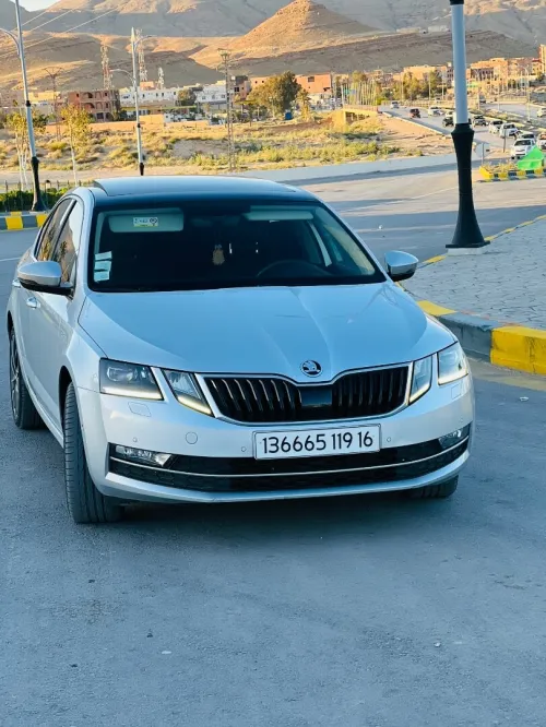 Skoda Octavia 2019 Laurin &amp; Klement