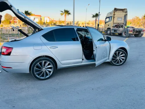 Skoda Octavia 2019 Laurin &amp; Klement
