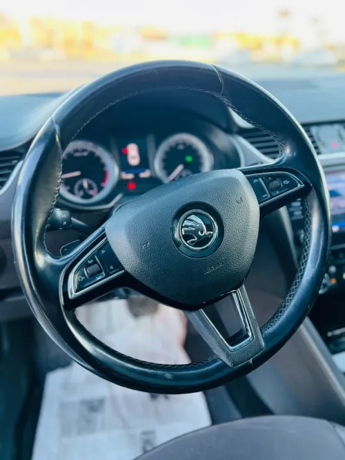 Skoda Octavia 2019 Laurin &amp; Klement