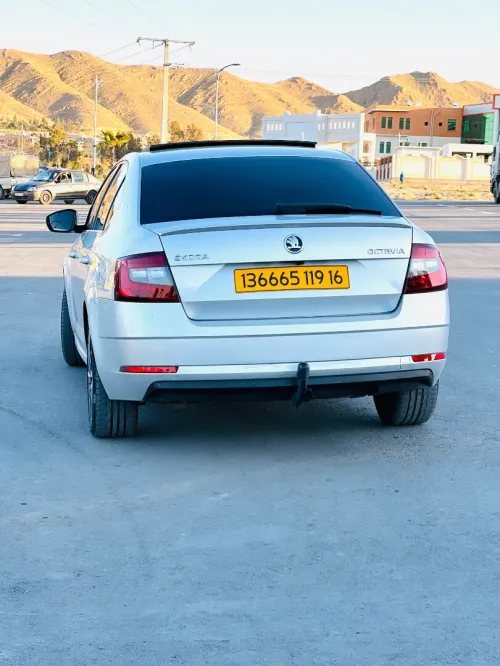 Skoda Octavia 2019 Laurin &amp; Klement