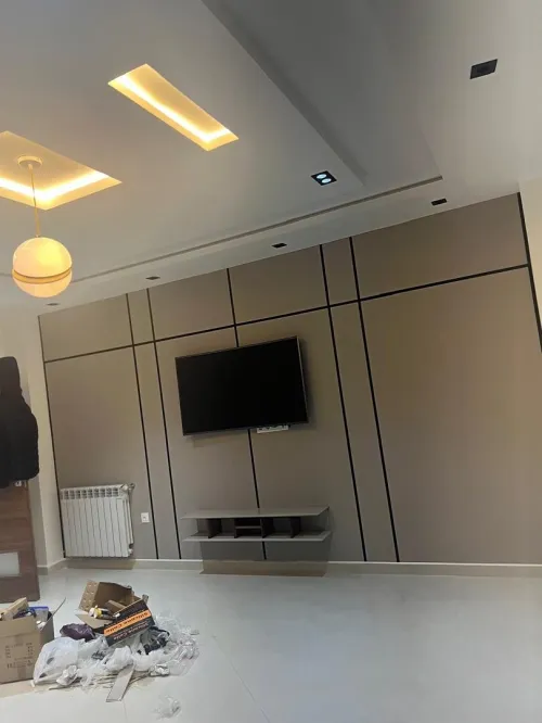 placo platre. Decoration electricien. Pentur