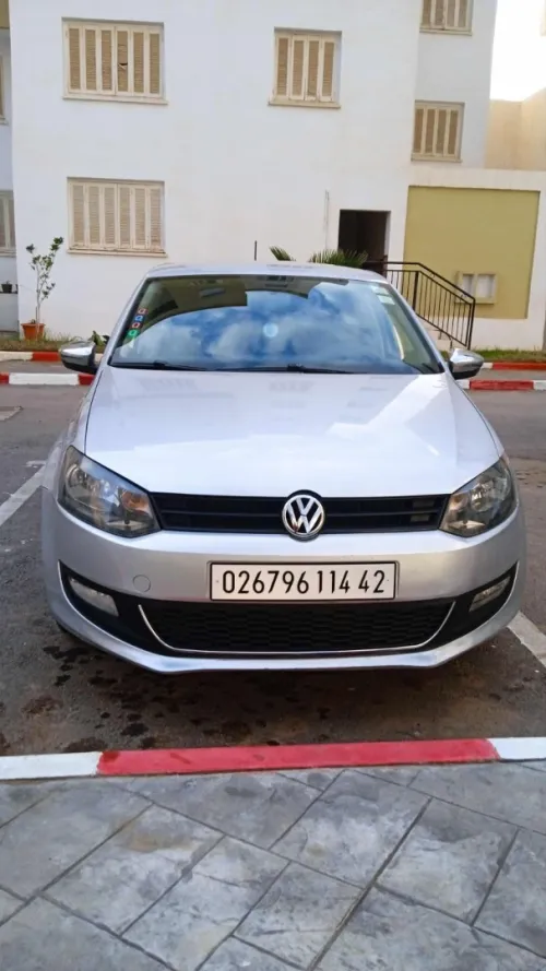 Volkswagen Polo 2014 concept
