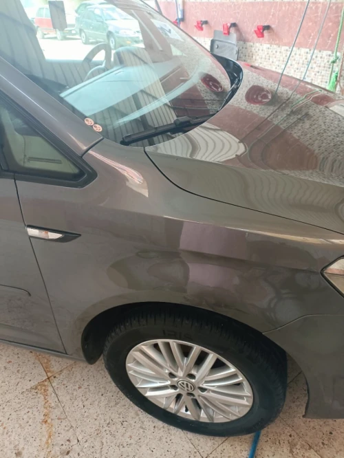 Volkswagen Caddy 2019 Infinity