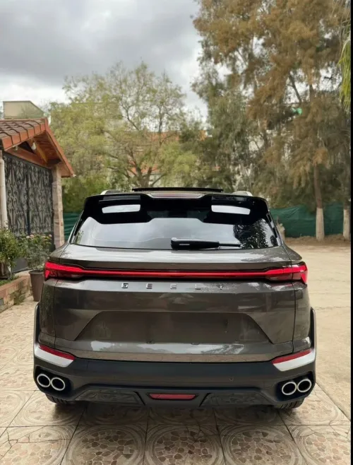 Geely Coolray 2024 Full option