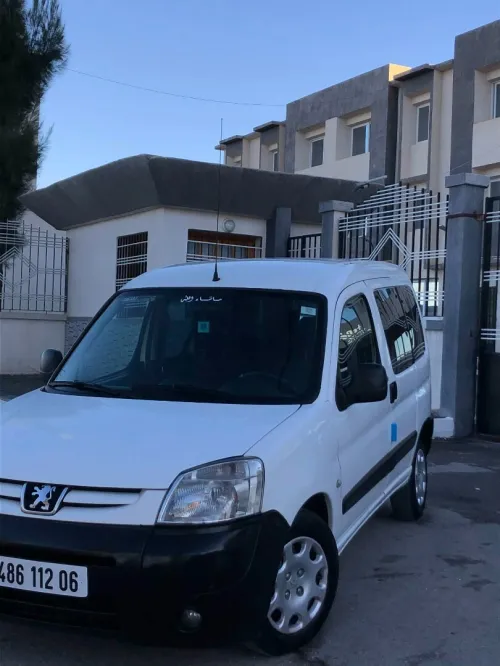 Peugeot Partner 2012 Origin