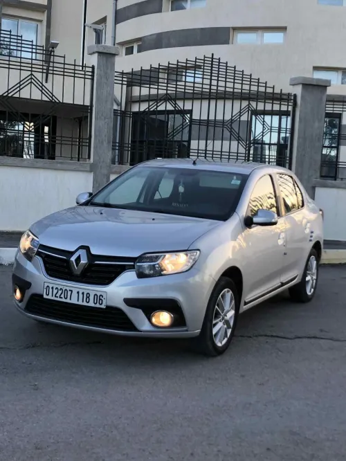 Renault Symbol 2018 Privilege