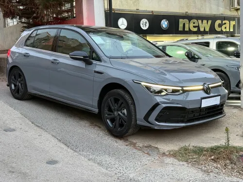Volkswagen Golf 8 2025 R-Line