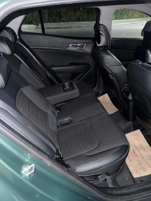Kia Sportage restylé 2022 City Line