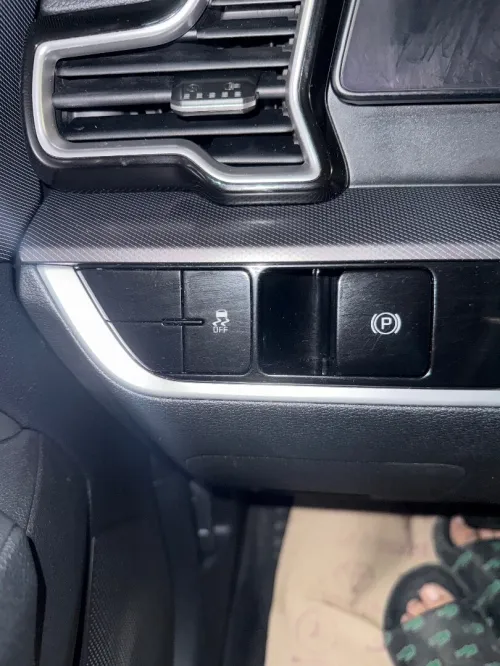 Kia Sportage restylé 2022 City Line