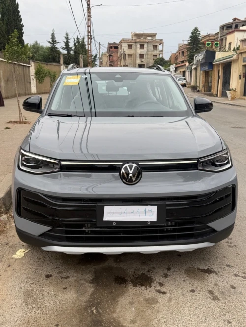 Volkswagen Tharu XR  2025 XR
