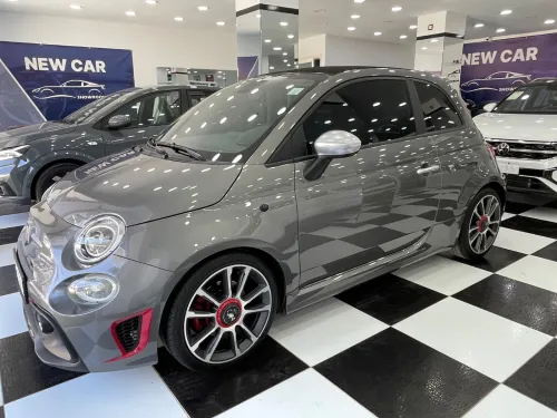 Fiat 500 2022 Abarth