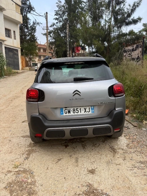 Citroen C3 Air Cross 2024 La toute option