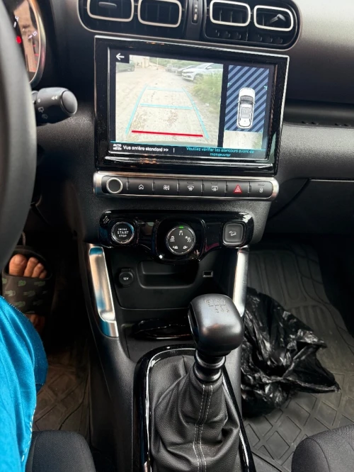 Citroen C3 Air Cross 2024 La toute option