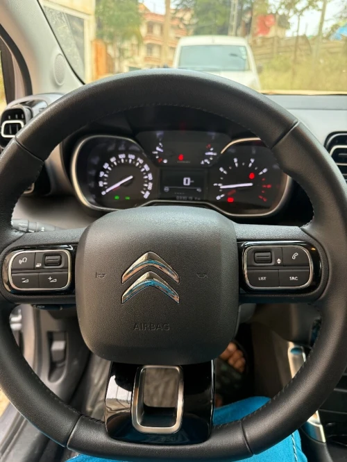 Citroen C3 Air Cross 2024 La toute option