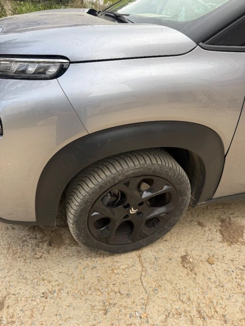 Citroen C3 Air Cross 2024 La toute option