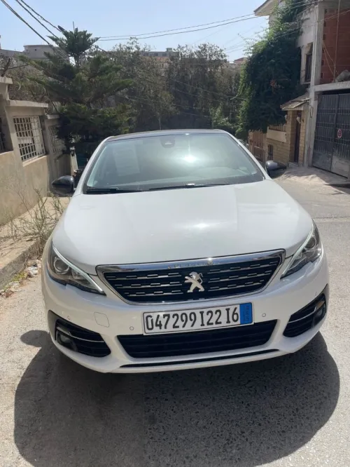 Peugeot 208 2022 GT Line