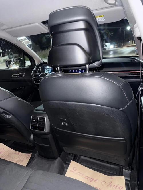 Kia Sportage restylé 2022 City Line