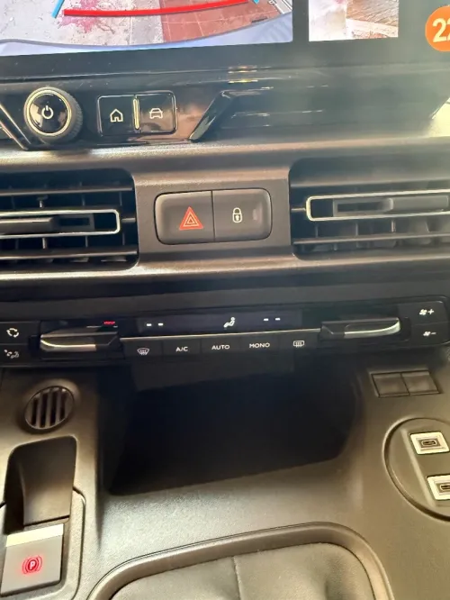 Fiat Doblo panorama 2026 Club