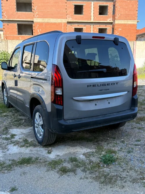 Peugeot Rifter 2025 Allure