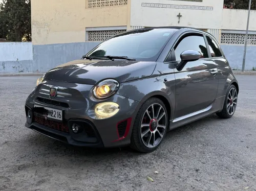 Fiat 500 2022 Abarth
