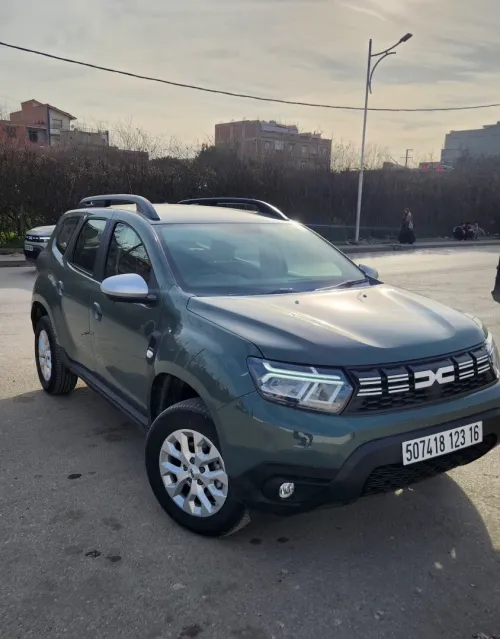 Dacia Duster 2023 Volant a droite